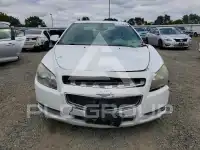 2011 Chevrolet Malibu фото