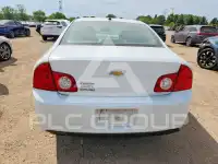 2011 Chevrolet Malibu photo