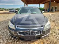 2011 Chevrolet Malibu фото