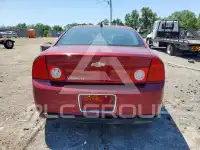 2011 Chevrolet Malibu photo
