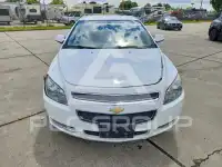 2011 Chevrolet Malibu фото