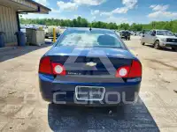 2011 Chevrolet Malibu фото