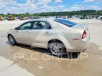 2011 Chevrolet Malibu photo