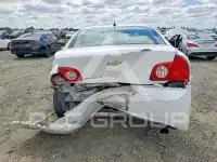 2011 Chevrolet Malibu фото