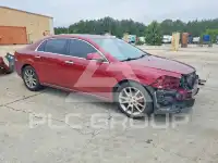 2011 Chevrolet Malibu photo