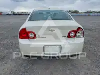 2011 Chevrolet Malibu фото