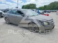 2011 Chevrolet Malibu фото
