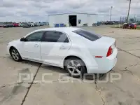 2011 Chevrolet Malibu фото