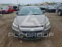 2011 Chevrolet Malibu photo