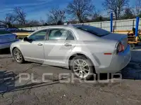 2011 Chevrolet Malibu фото