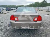 2011 Chevrolet Malibu фото