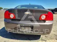 2011 Chevrolet Malibu фото