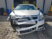 2011 Chevrolet Malibu фото