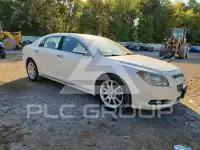 2011 Chevrolet Malibu photo