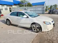 2011 Chevrolet Malibu фото