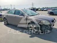 2011 Chevrolet Malibu фото