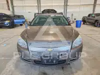 2011 Chevrolet Malibu фото