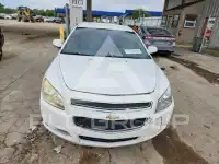 2011 Chevrolet Malibu фото
