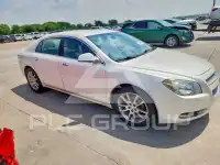 2011 Chevrolet Malibu фото