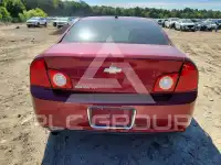 2011 Chevrolet Malibu photo
