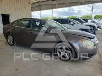 2011 Chevrolet Malibu фото