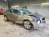 2011 Chevrolet Malibu фото
