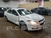 2011 Chevrolet Malibu фото