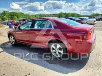 2011 Chevrolet Malibu фото