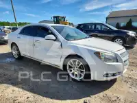 2011 Chevrolet Malibu photo