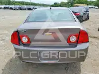 2011 Chevrolet Malibu фото