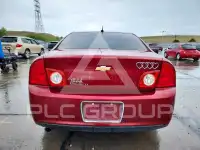 2011 Chevrolet Malibu фото
