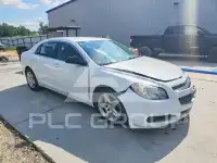 2011 Chevrolet Malibu photo