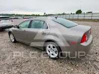 2011 Chevrolet Malibu фото