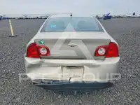 2011 Chevrolet Malibu фото