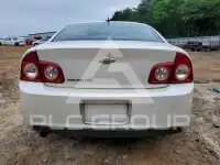 2011 Chevrolet Malibu photo