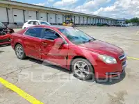 2011 Chevrolet Malibu фото