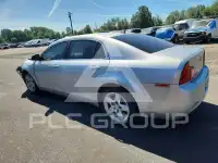 2011 Chevrolet Malibu фото