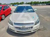 2011 Chevrolet Malibu фото