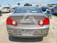 2011 Chevrolet Malibu фото