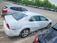 2011 Chevrolet Malibu photo