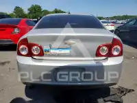 2011 Chevrolet Malibu photo
