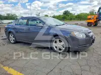2011 Chevrolet Malibu фото