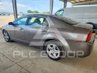 2011 Chevrolet Malibu фото