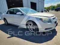 2011 Chevrolet Malibu фото