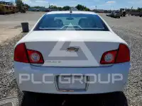 2011 Chevrolet Malibu фото