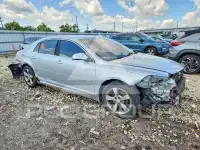 2011 Chevrolet Malibu фото