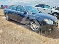 2011 Chevrolet Malibu photo