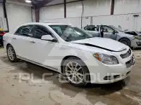 2011 Chevrolet Malibu фото