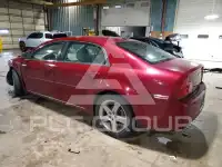 2011 Chevrolet Malibu фото