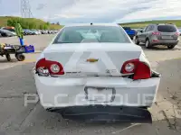 2011 Chevrolet Malibu фото